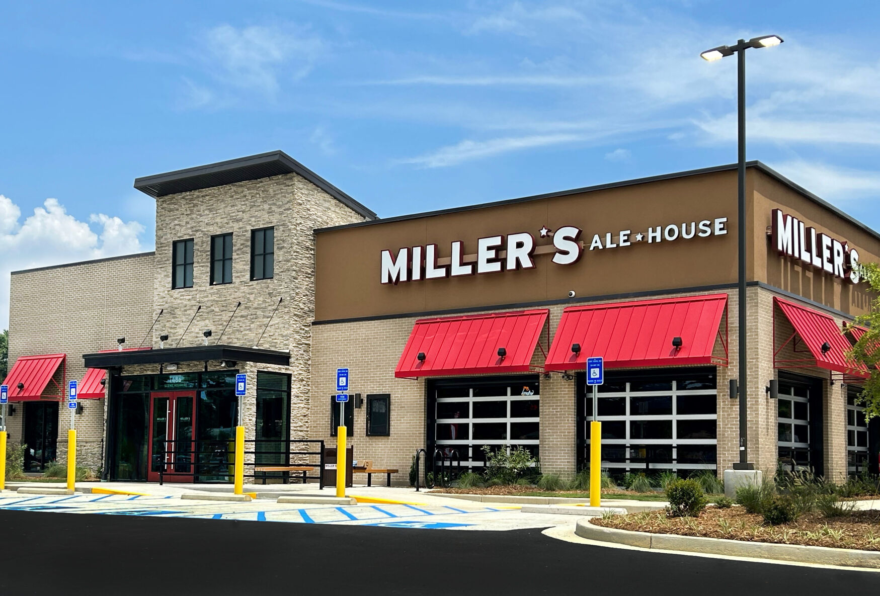 Millers Ale House opens in Snellville Entertainment gwinnettdailypost