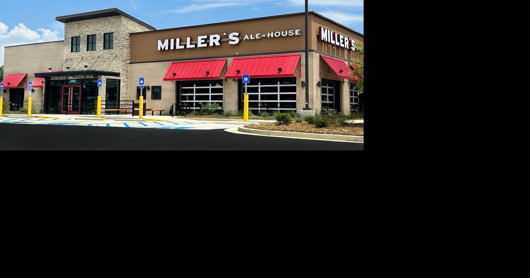Miller's Ale House opens in Snellville Entertainment