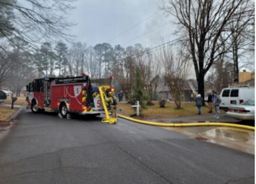 Neighbors help rescue man from Lawrenceville house fire | News ...