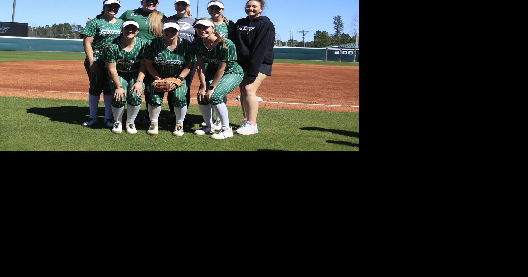 PHOTOS: Georgia Gwinnett College vs. University of Rio Grande Softball ...