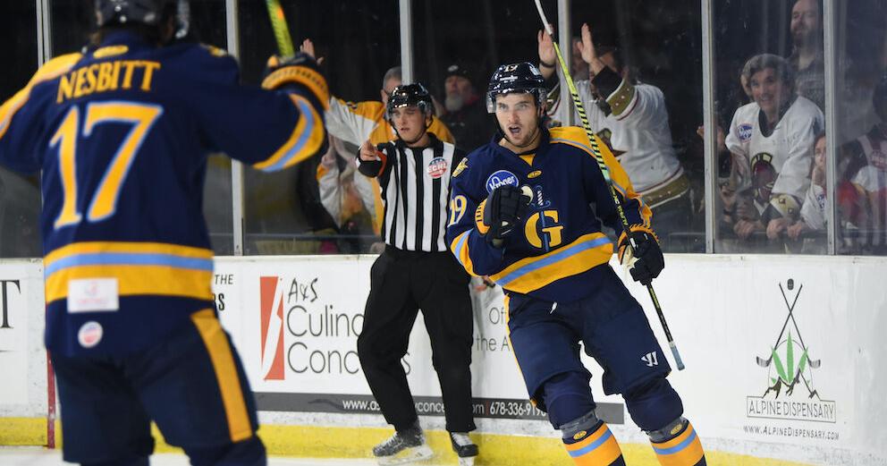 Hugo Roy Hugo Roy returning to Atlanta Gladiators for 2022-23 | Sports ...