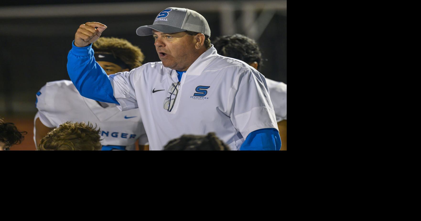 Seckinger returns from bye to host unbeaten Villa Rica