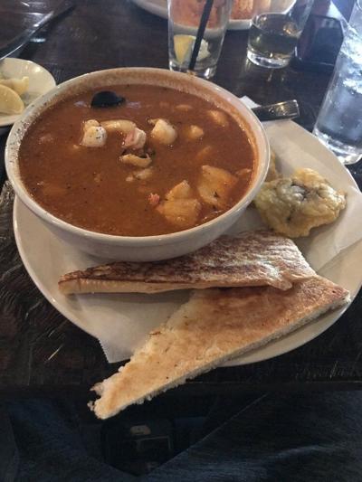 Mojito S Creme Of Calabasa Soup Gwinnettdailypost Com