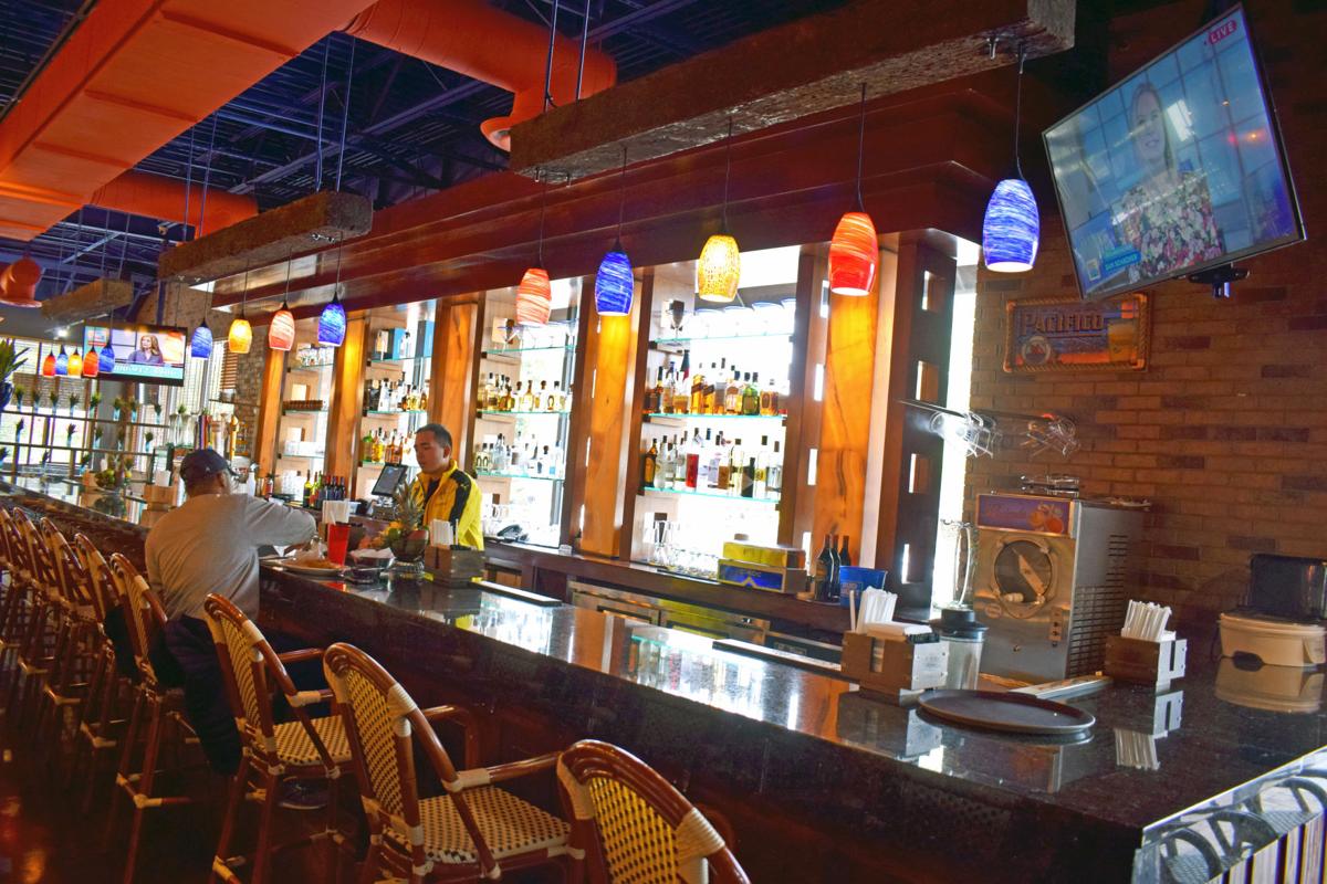 THE DISH Hacienda Bar and Grill News