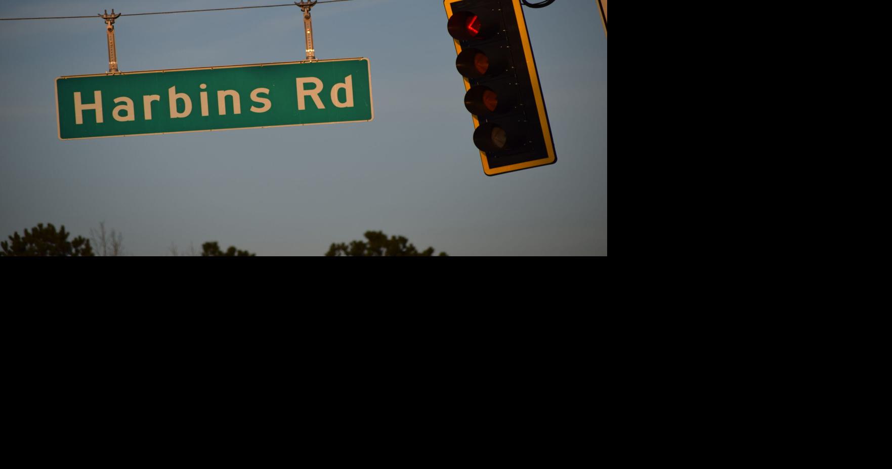 Permanent Harbins Road exit ramp from State Route 316 westbound opens