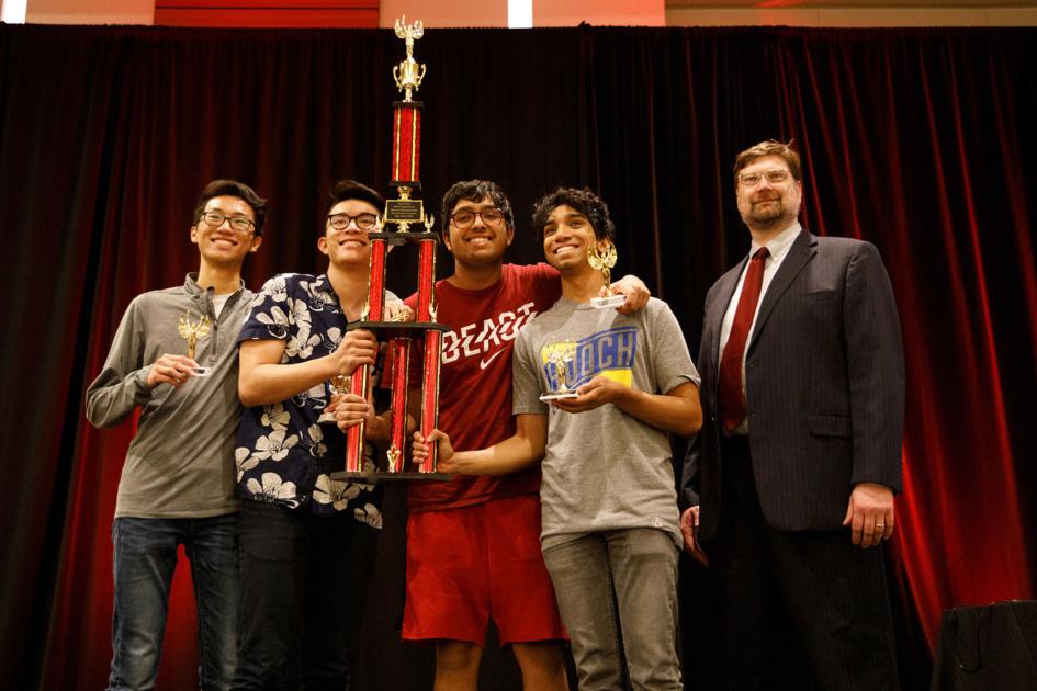 Chattahoochee High Team Wins Third In National Academic Quiz Tournament Johns Creek Gwinnettdailypost Com 2022 Naqt State Championship South Carolina