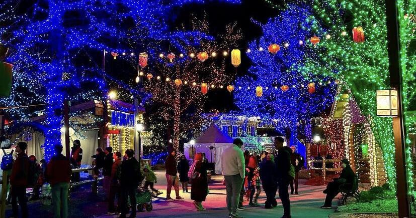 Stone Mountain Park preparing to host Lunar New Year Festival