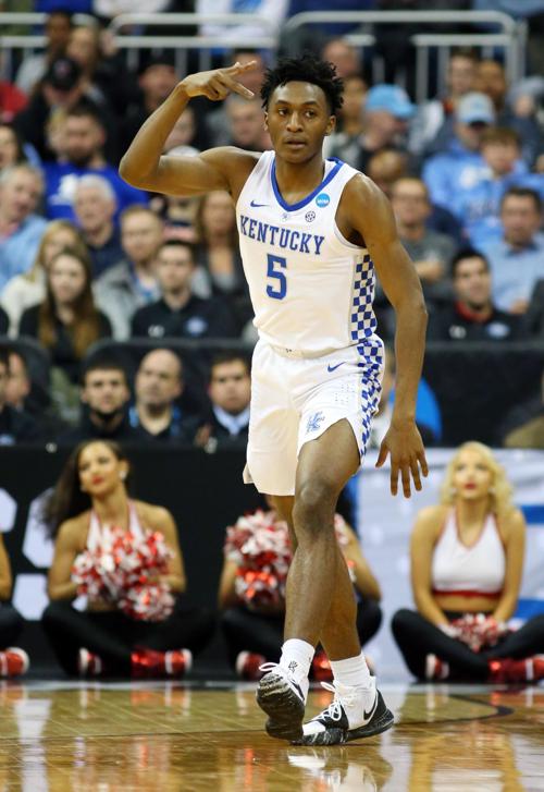 Ncaa Basketball Ncaa Tournament Midwest Regional Houston Vs