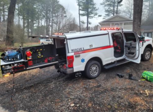 Neighbors help rescue man from Lawrenceville house fire | News ...