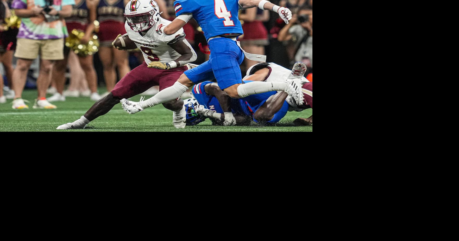 Mill CreekNorth rivalry renewed among 2023 Corky Kell Classic