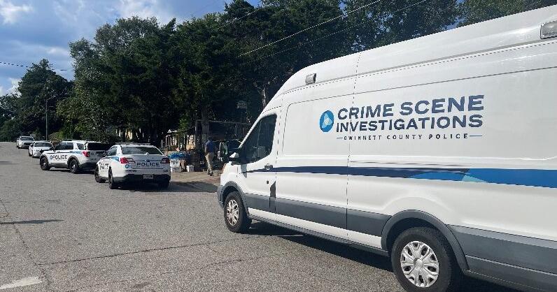 Police: Man Shot To Death After Argument At Gwinnett County Home ...