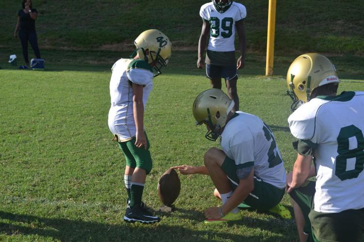 Practice Night With The Rams at Grayson | Multimedia ...