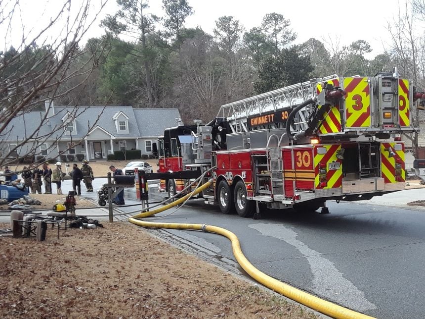 Loganville resident dies in Tuesday afternoon fire News