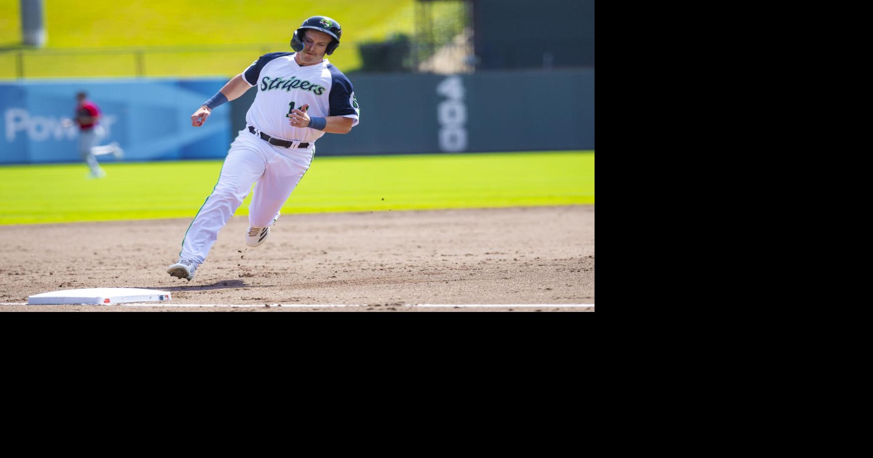 Stranded Runners Again Costly in Stripers Loss | Sports ...