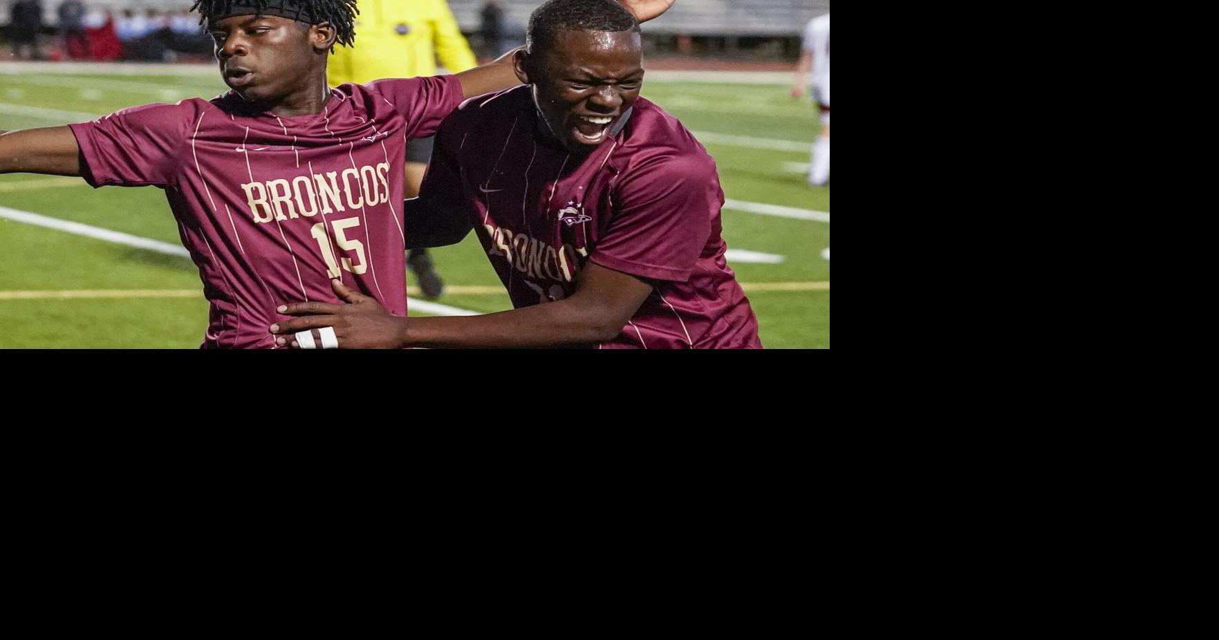 PHOTOS Brookwood vs. Forsyth Central Boys Soccer, Class AAAAAAA Second