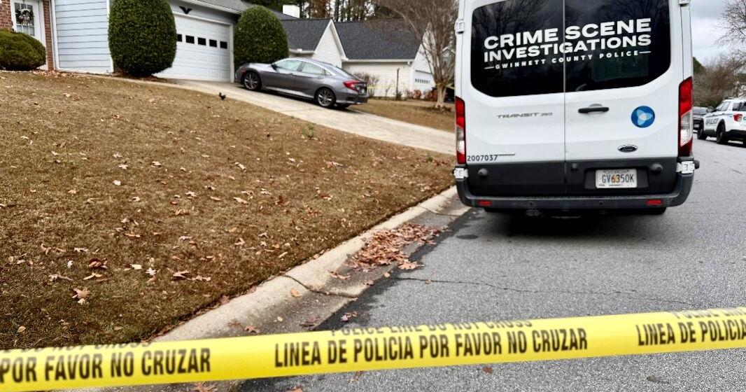 Man, woman found dead in Lawrenceville-area home as police investigate ...