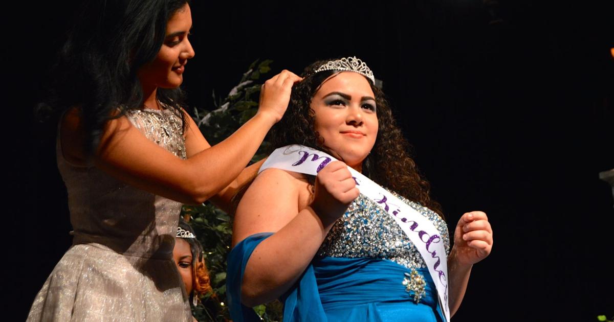 Pagent Ridge Peachtree Ridge hosts inaugural pageant for girls with disabilities ...