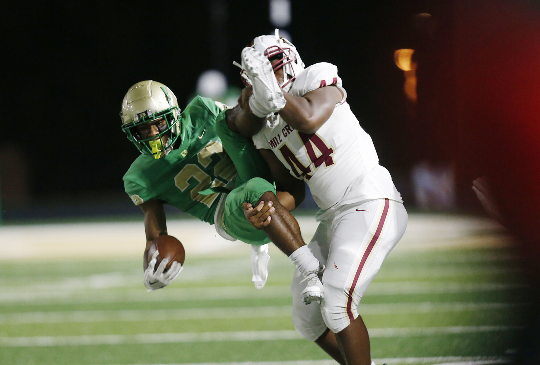 PHOTOS Mill Creek at Buford Football Slideshows