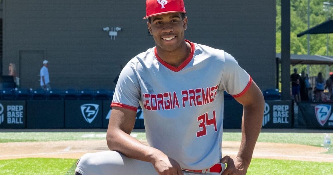 Lawrenceville resident R.J. Cope grows into baseball star, national champ at Georgia Premier