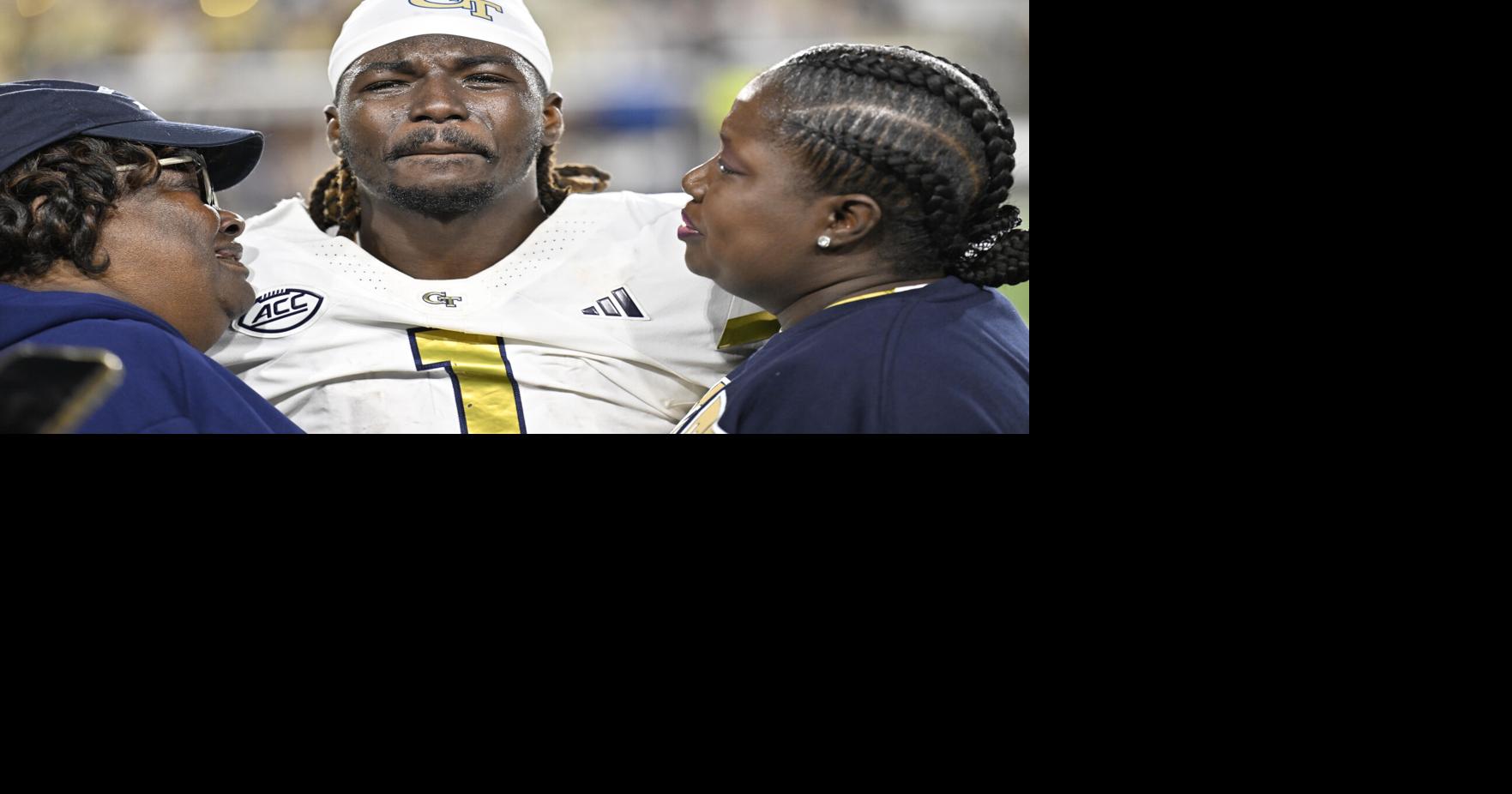 PHOTOS: Georgia Tech vs. Pittsburgh Football | Slideshows ...