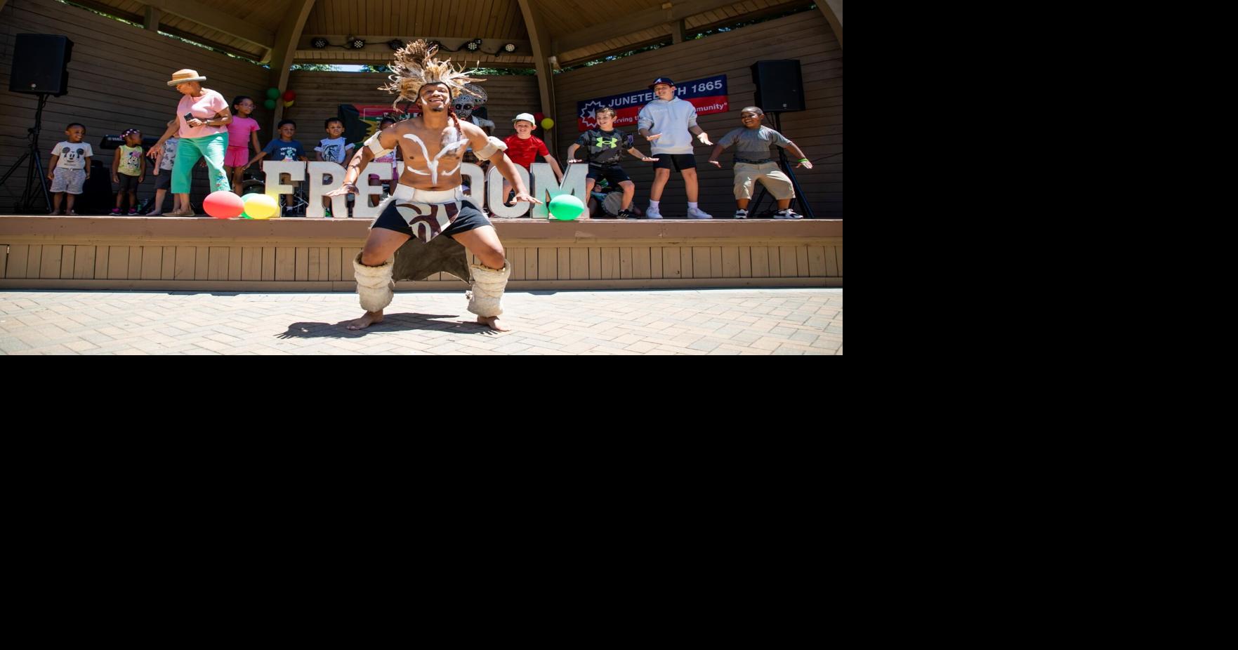 PHOTOS: Juneteenth commemorated in Norcross | Slideshows ...