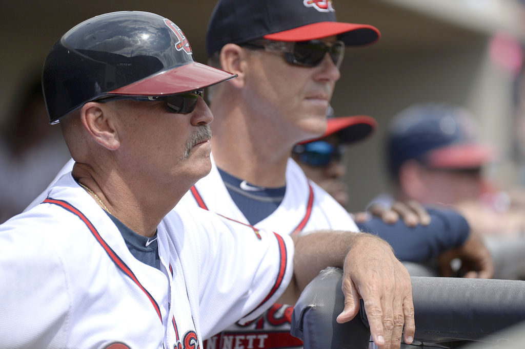 Snitker to take over managerial duties at Gwinnett