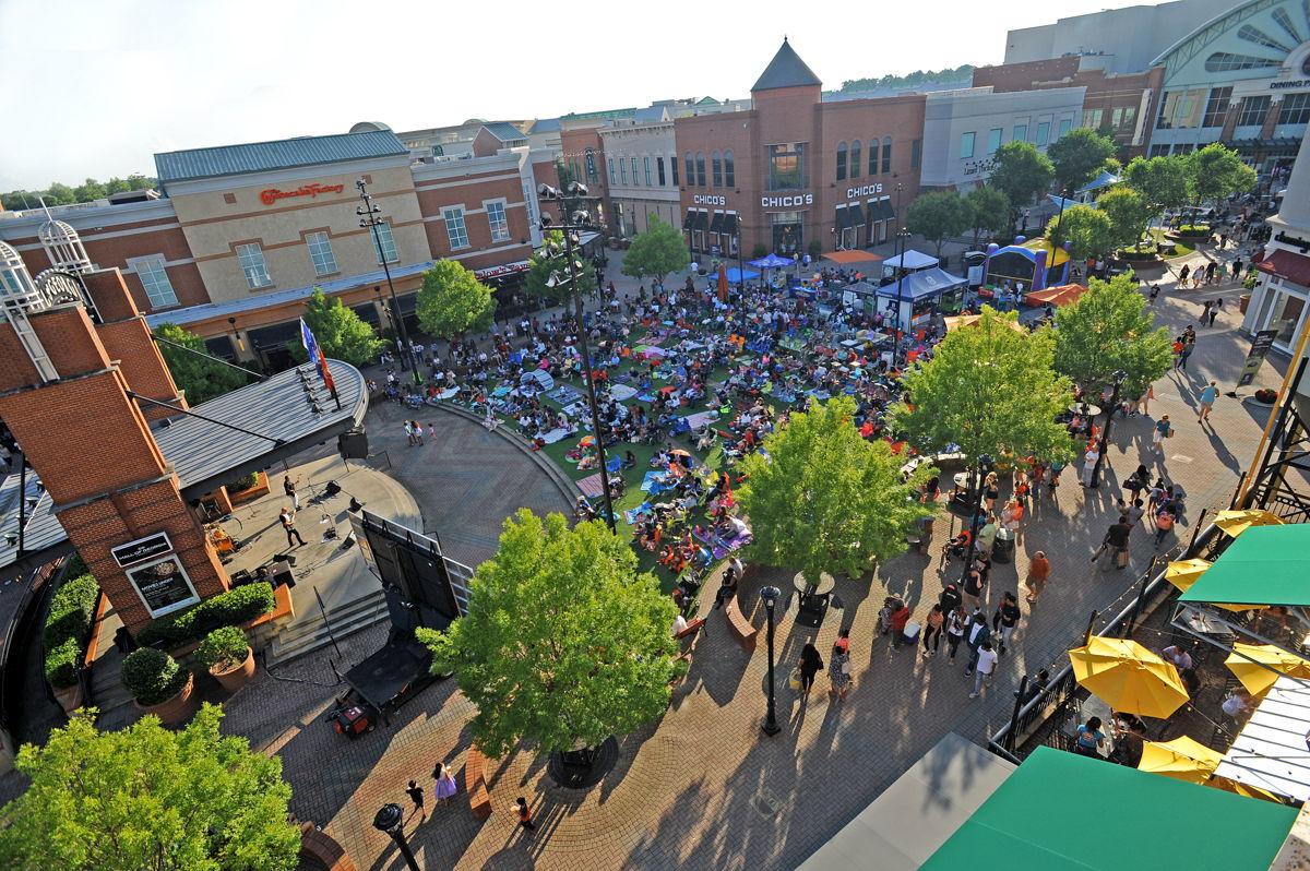 Mall of Georgia announces completion of renovation projects for Dining