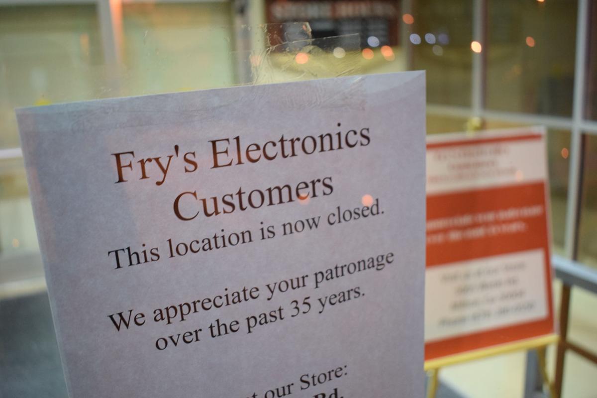 Fry S Electronics Closes Duluth Location Pre Owned Car Sales Proposed For Site News Gwinnettdailypost Com