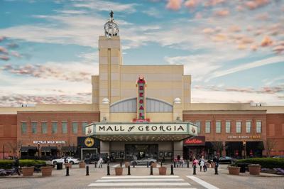 New Shopping and Dining Coming to the Mall of Georgia