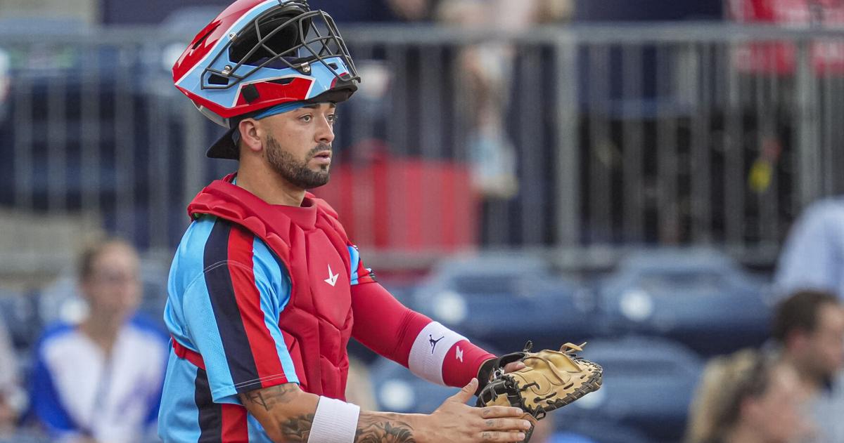 Brookwood grad Will Banfield ready for next MLB chance with Reds