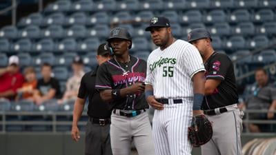 Gwinnett Stripers' Wednesday home game rained out