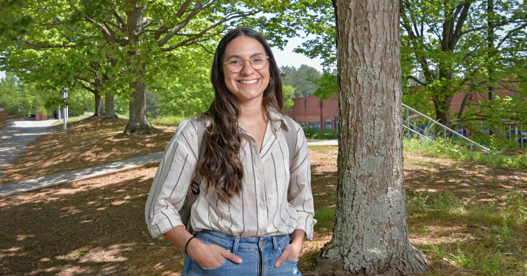 Degree interrupted: Venezuelan refugee finds her way to GGC to complete college dream - Vimarsana News