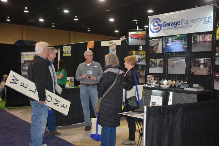 North Atlanta Home Show returns to with lots of local