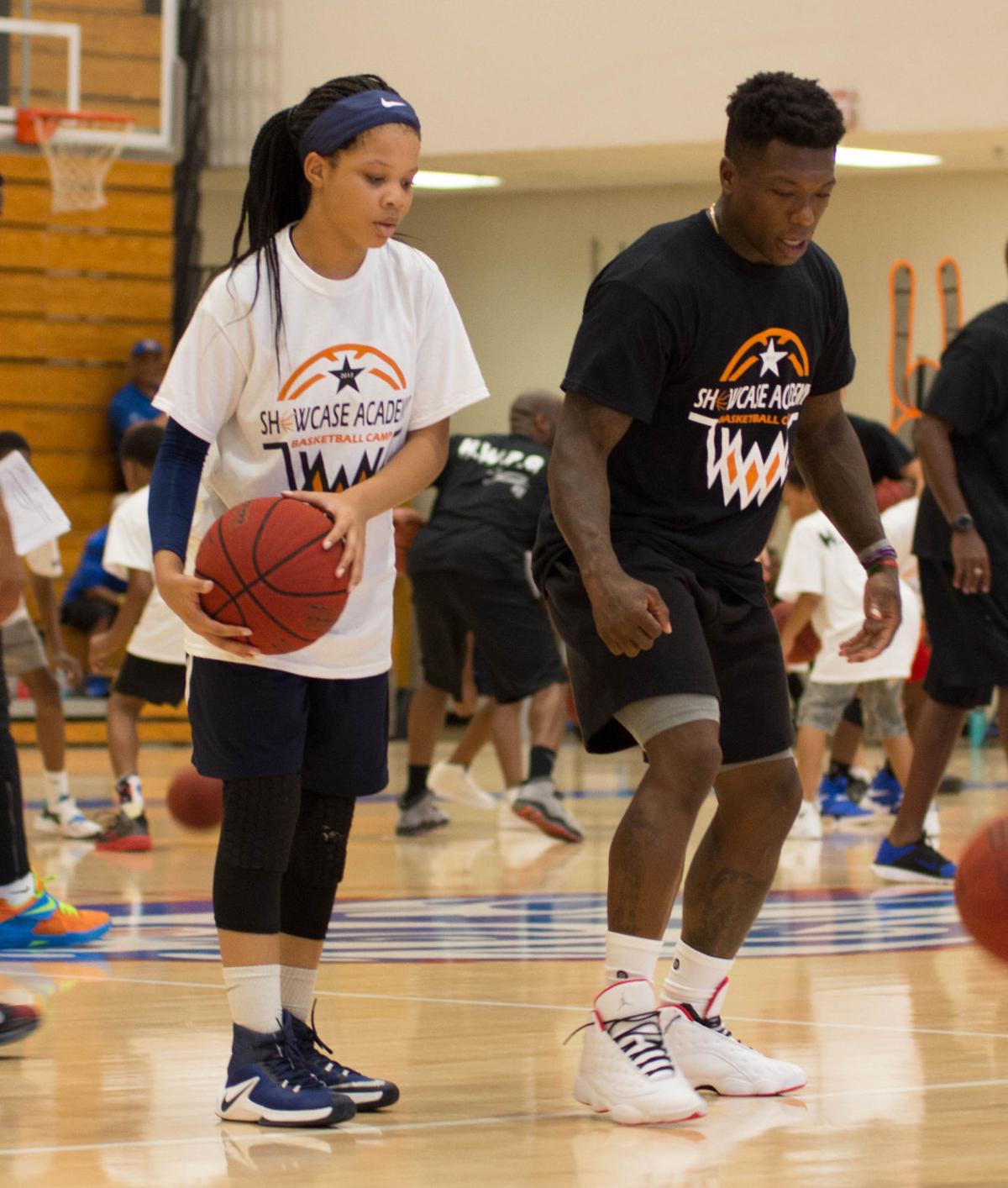 Showcase Academy Basketball Camp At Peachtree Ridge Slideshows