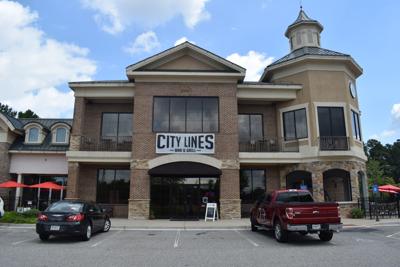 The Dish City Lines Bar And Grill News Gwinnettdailypost Com