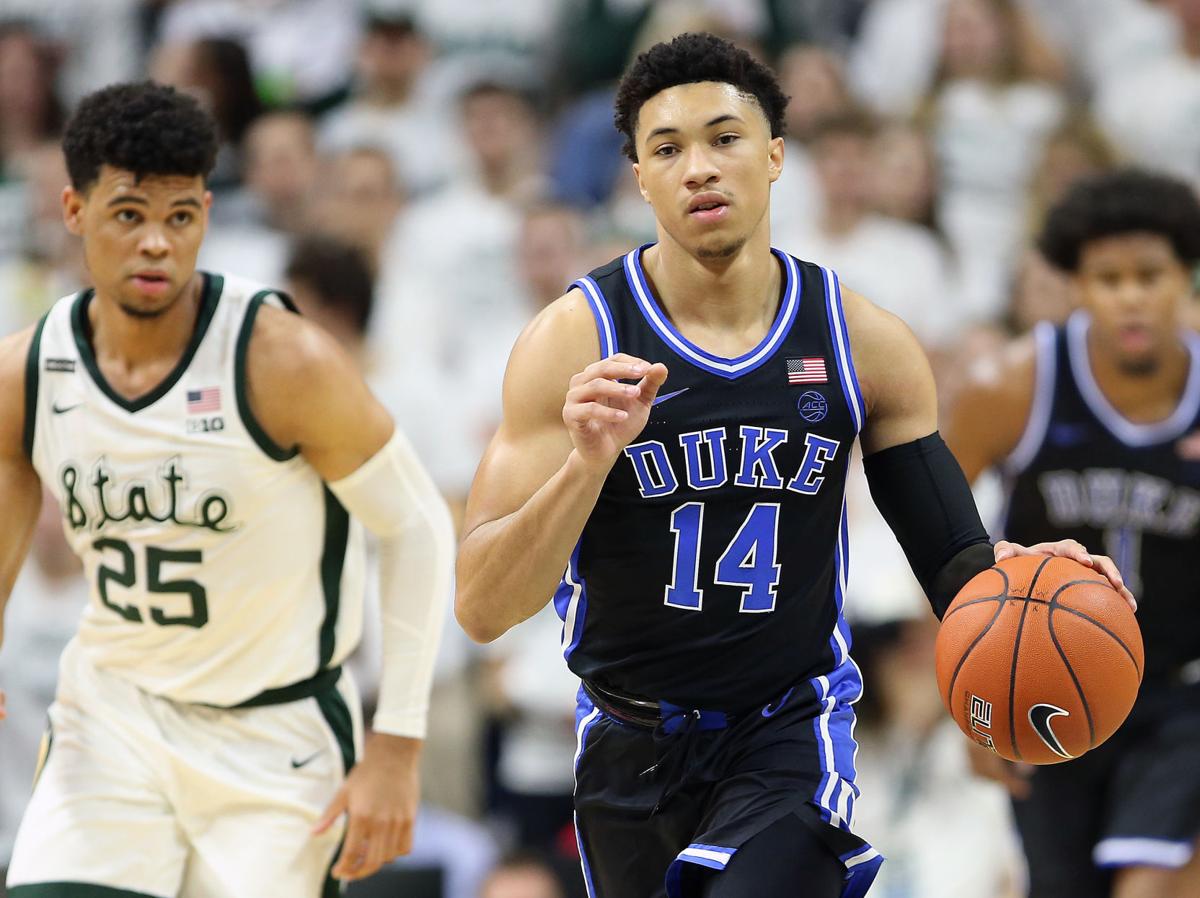 Title Game Duke Kansas Villanova Among 2020 21 Men S Basketball