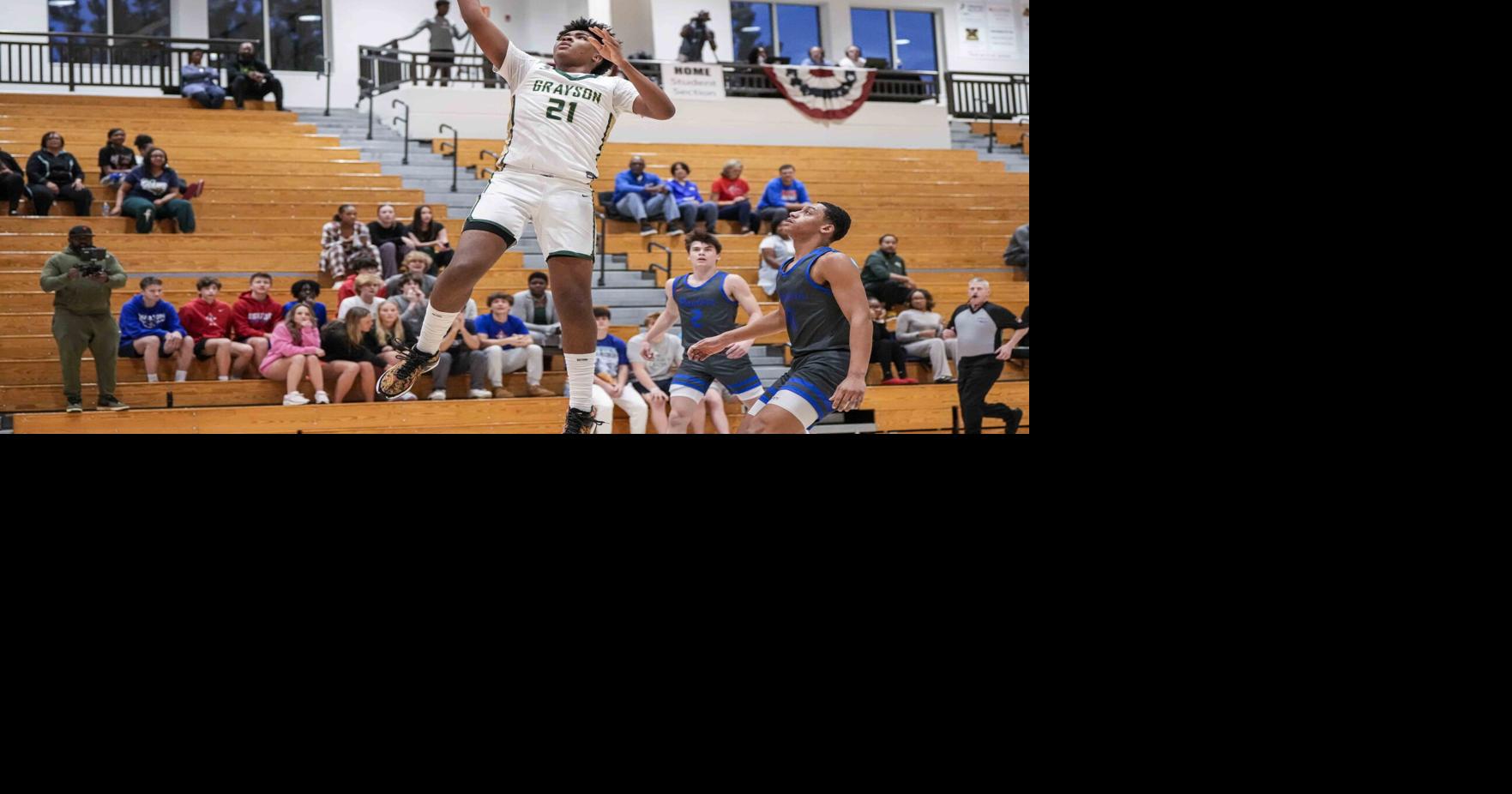 PHOTOS Grayson vs. Walton Boys Basketball, Class AAAAAAA Playoffs, Quarterfinals Slideshows