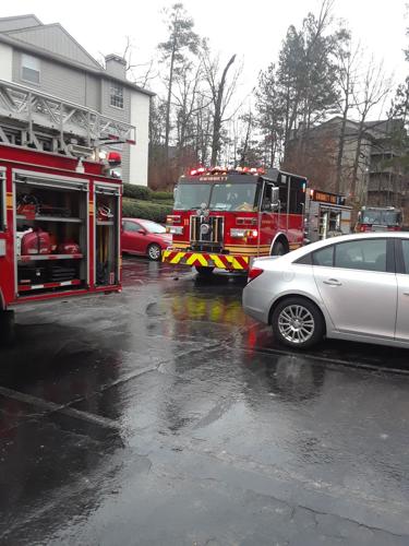 Fire displaces residents at Norcross area apartments Saturday | News ...