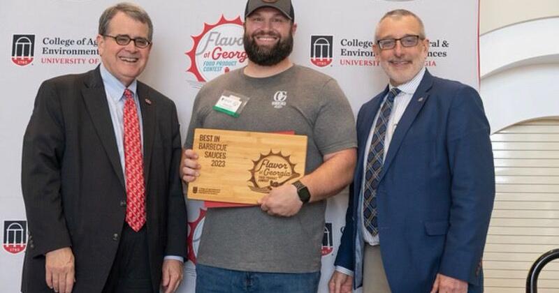 Tasty! Brookwood High School grad turns award-winning barbecue sauce into family business - Vimarsana News