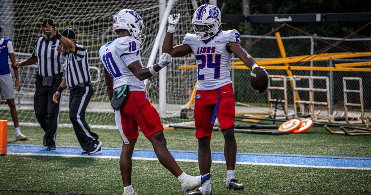Peachtree Ridge Cruises to Victory at Meadowcreek