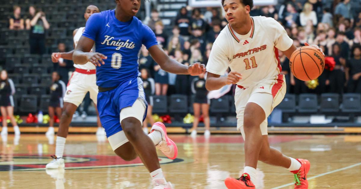 Greater Atlanta Christian Tops Centennial on Senior Night Prep