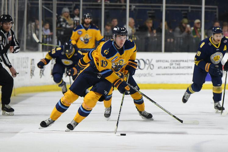 Hugo Roy Hugo Roy returning to Atlanta Gladiators for 2022-23 | Sports ...