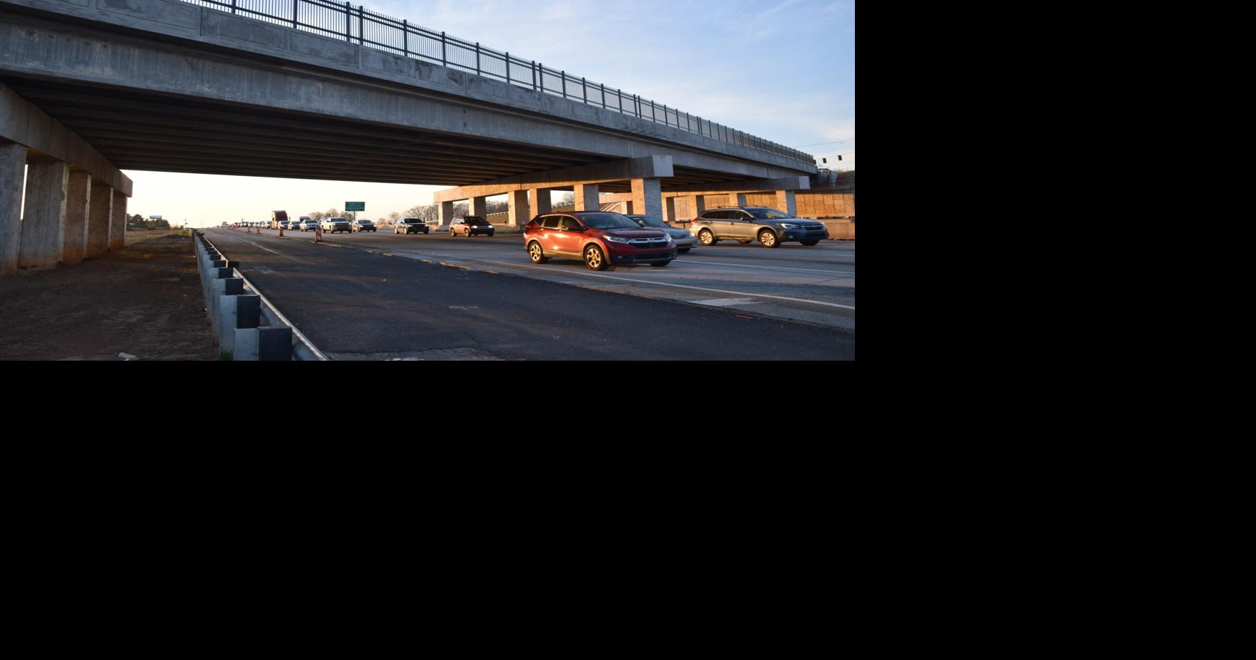 After years of planning, will open new Harbins Road