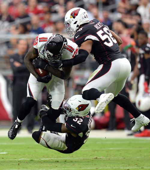 NFL: Atlanta Falcons at Arizona Cardinals | Sportsxchange ...