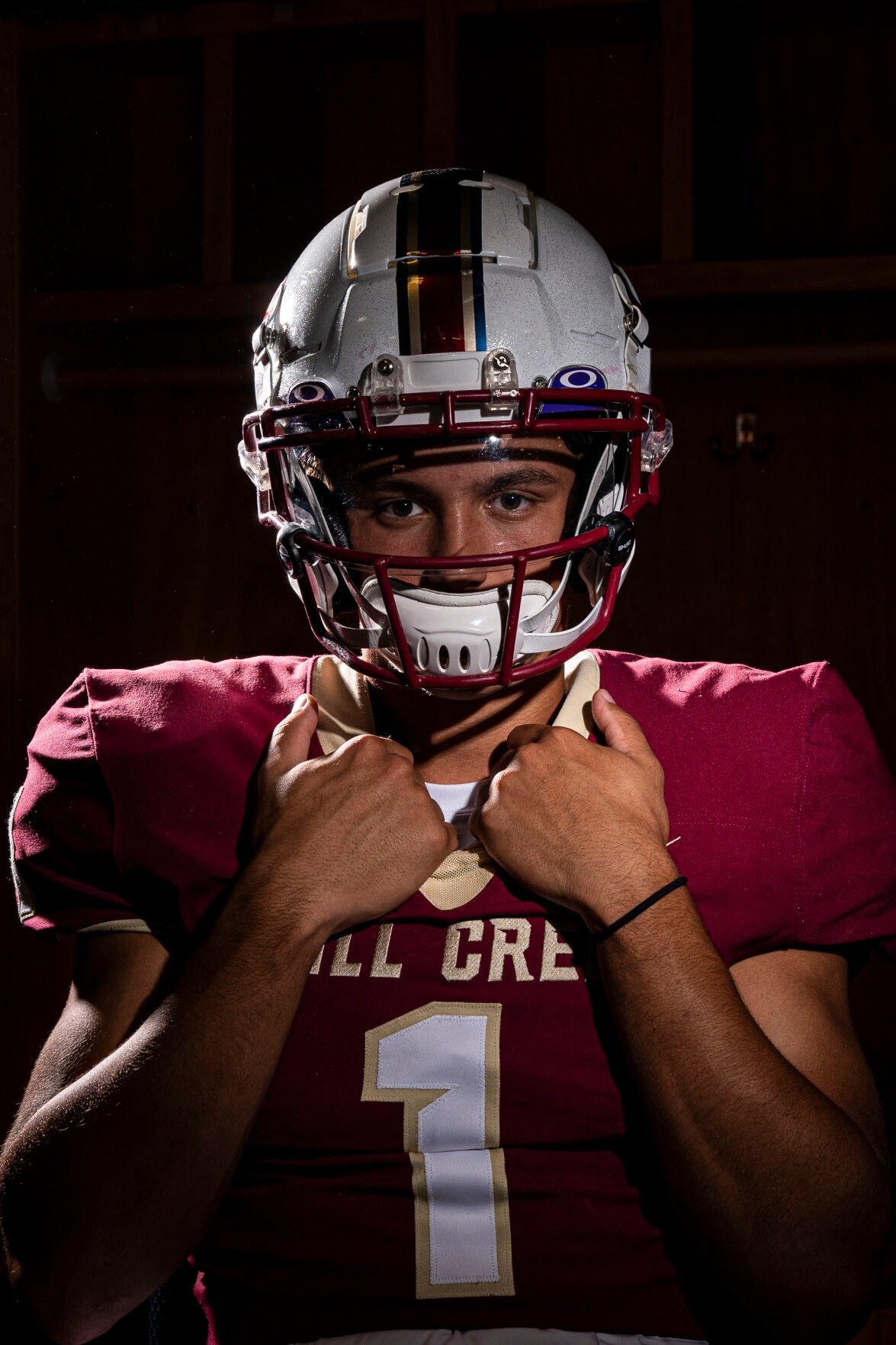 SUPER SIX FOOTBALL: Mill Creek's Jamal Anderson is a special talent, Sports