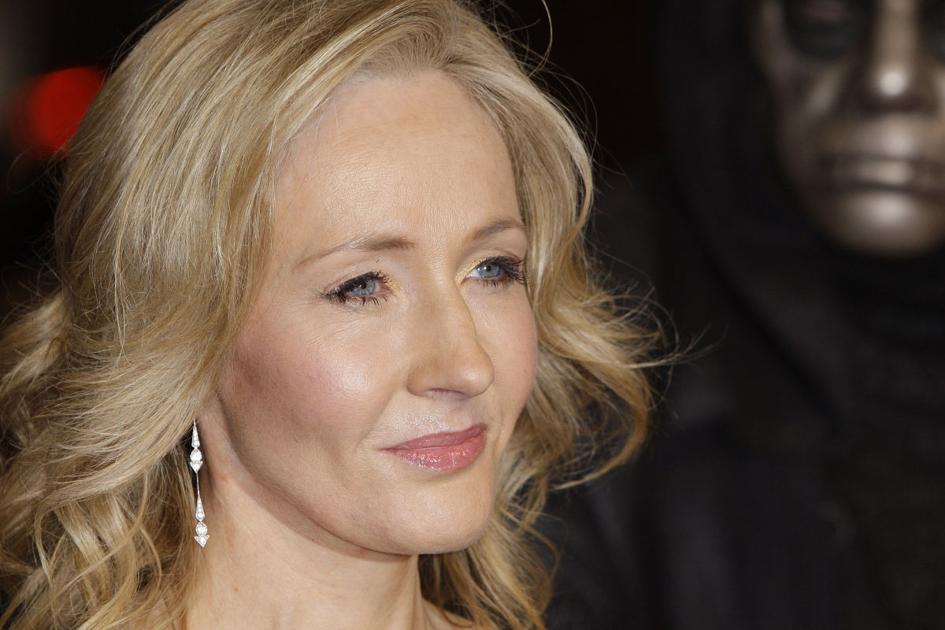 J K Rowling S Next Book The Casual Vacancy Archive