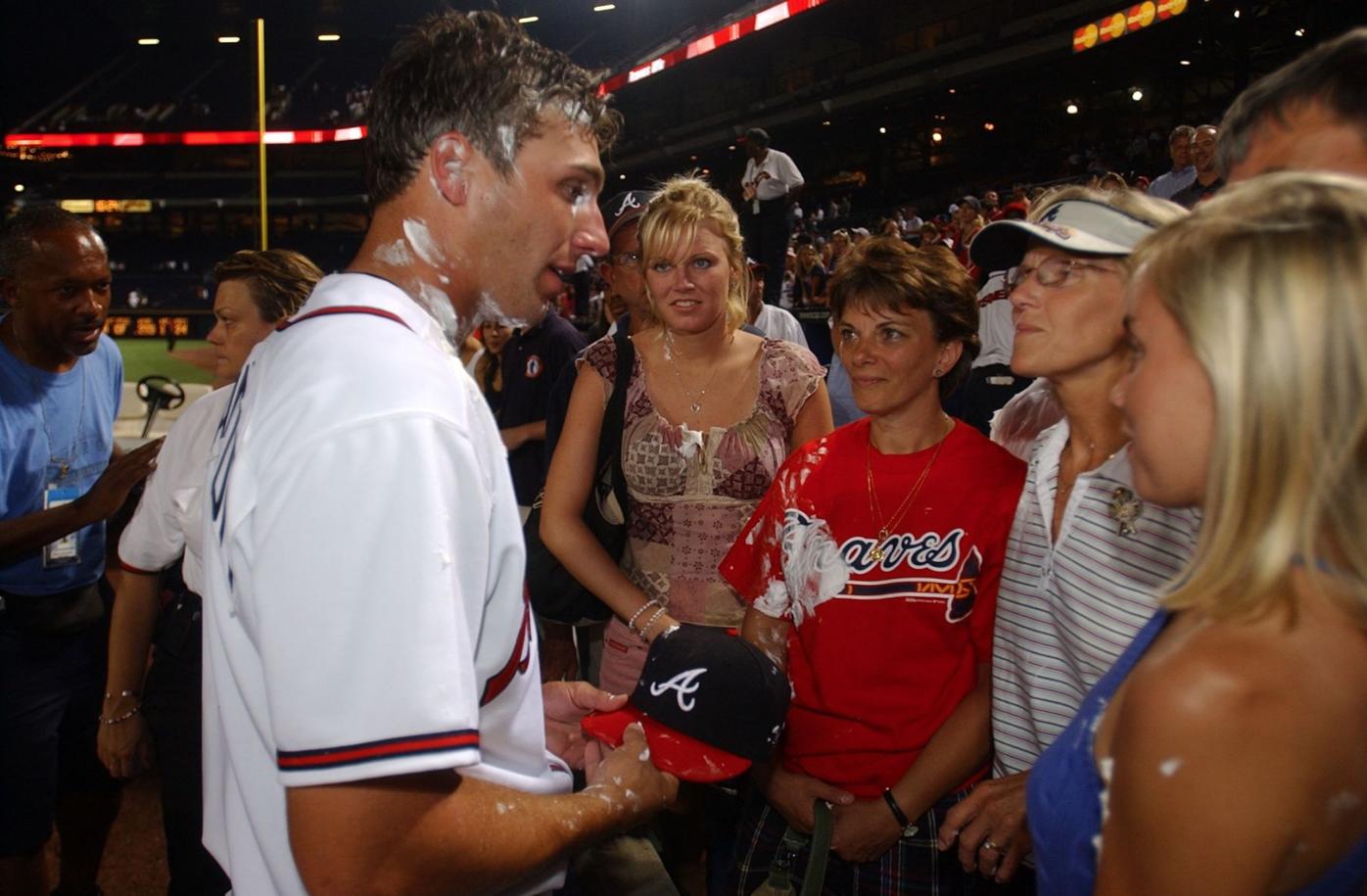 PHOTO FLASHBACK: Jeff Francoeur's 2005 Atlanta Braves debut, Slideshows