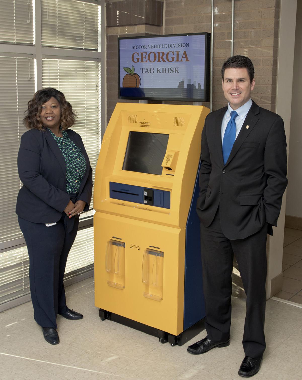 Gwinnett County Tag Office Peachtree Corners
