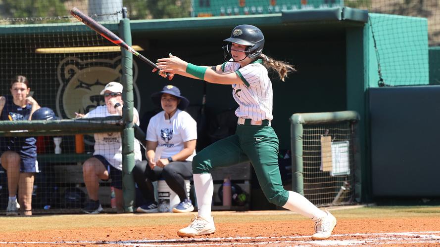 GGC softball sweeps conference doubleheader | Slideshows ...