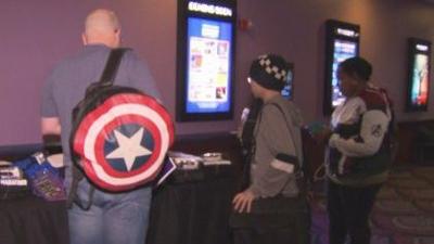 Diehard Marvel Fans Begin 58 Hour Movie Marathon Before Avengers Endgame Premiere Movies Gwinnettdailypost Com